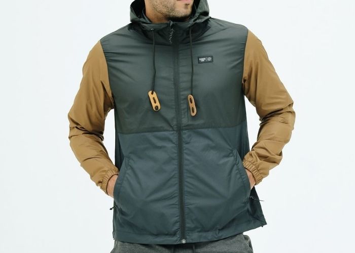 windbreaker