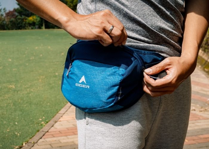 tas pinggang