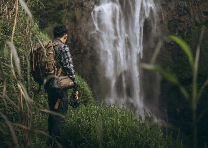 wisata air terjun