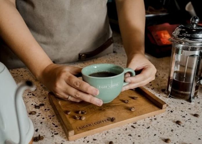 cafe instagramable di bandung