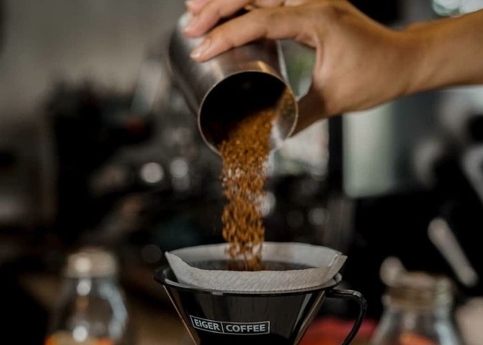 cafe instagramable di bandung