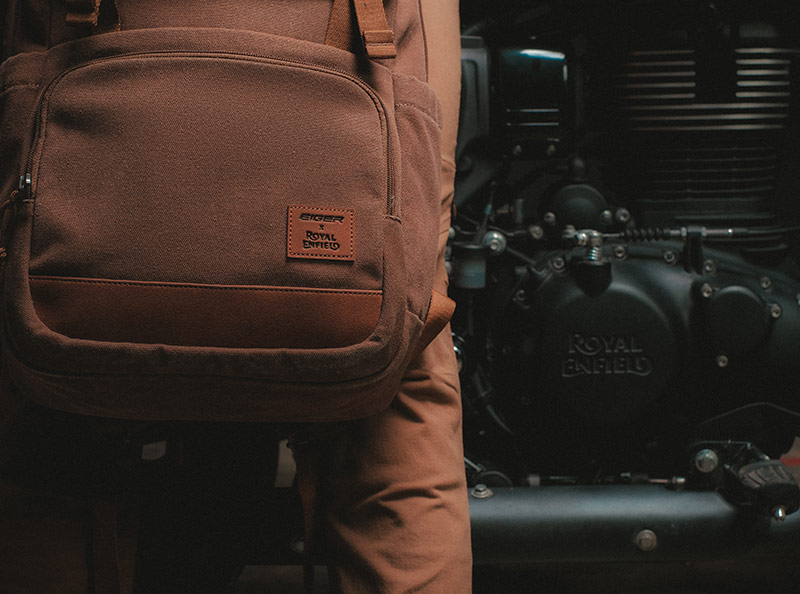 Koleksi Eiger X Royal Enfield, Eksklusif & Terbatas!