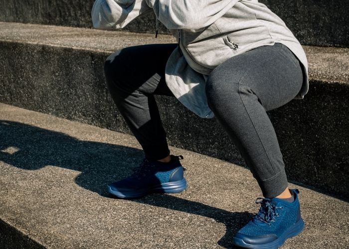 gerakan keseimbangan