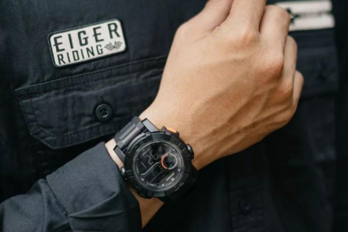 jenis jam tangan pria