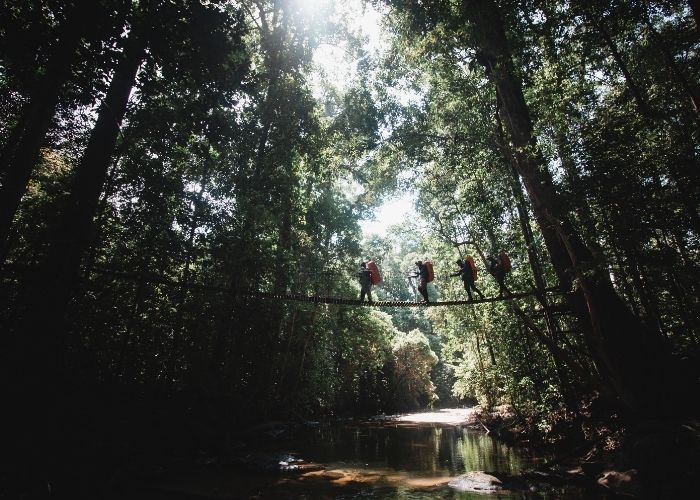 kode etik pecinta alam