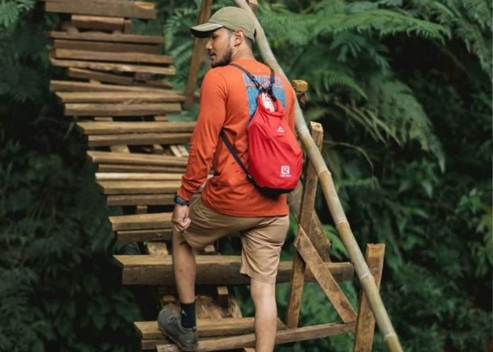 Inspirasi Outfit Jalan