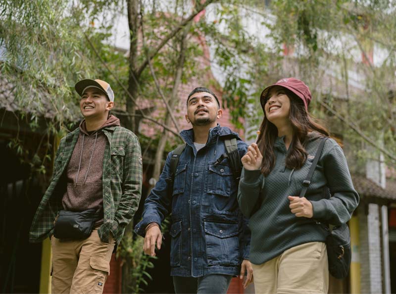 Eiger Rapt to Adapt Series