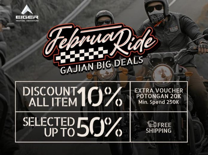 Promo Gajian Big Deals Februari