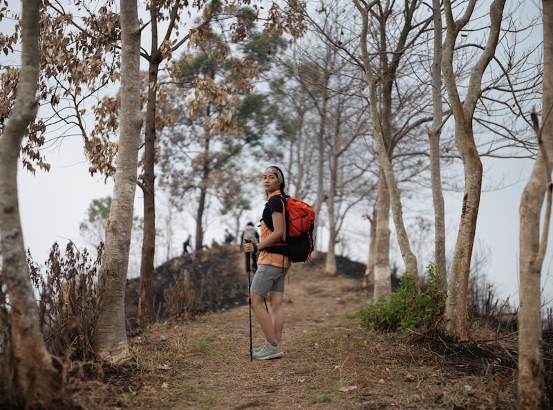 Daftar Persiapan Naik Gunung