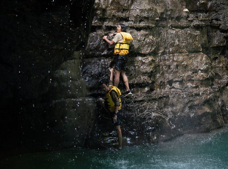 Rekomendasi Curug di Bogor
