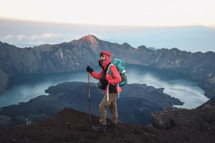 seven summit indonesia