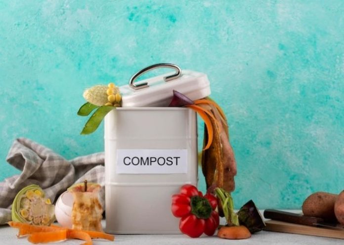 cara mengurangi food waste