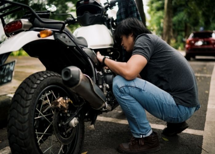 fokus dalam berkendara