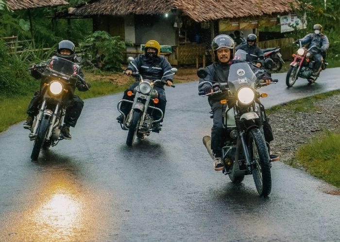 fokus dalam berkendara