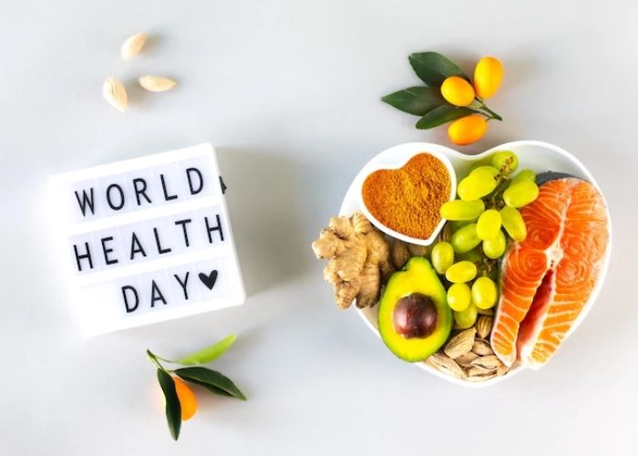 hari kesehatan internasional