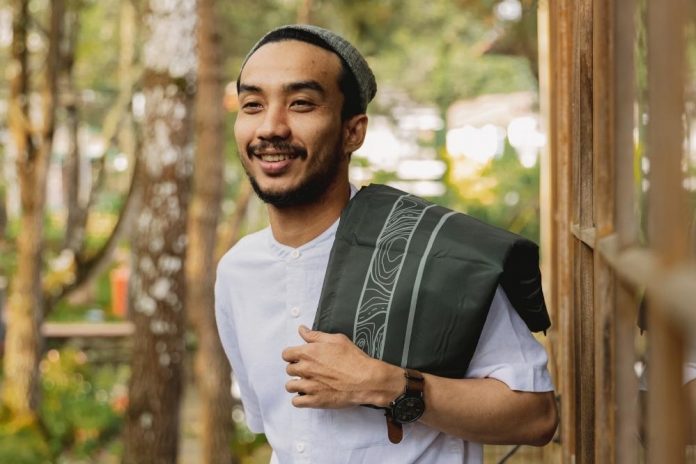 lebaran jauh dari keluarga