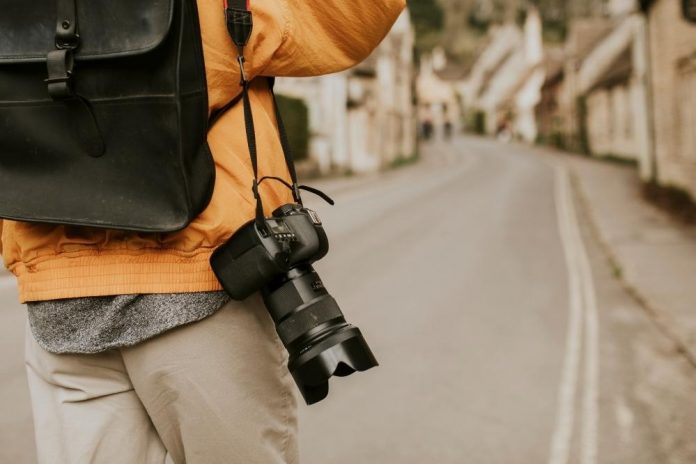 tips memilih tas kamera