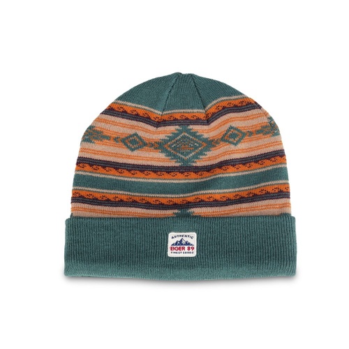 Beanie Ethnic Pattern Women merupakan topi kupluk dari EIGER