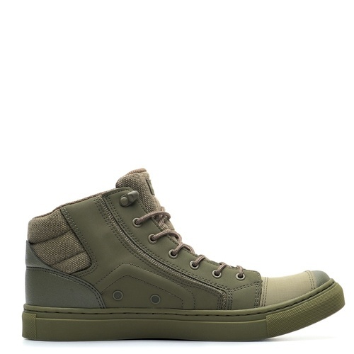 Gaea Mid merupakan sepatu touring motor dari EIGER