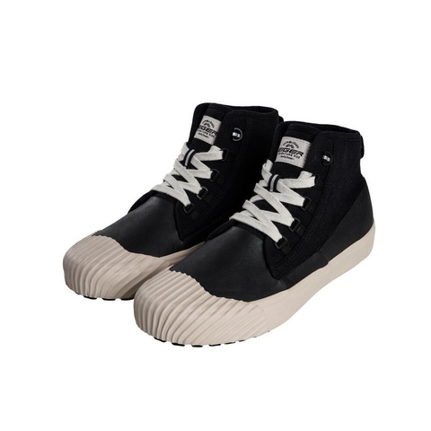 Raintour Mid Cut merupakan sepatu touring motor dari EIGER