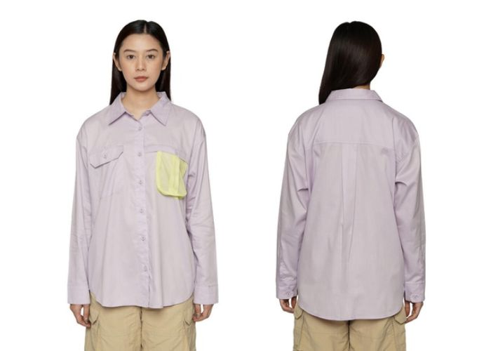 outfit halal bihalal