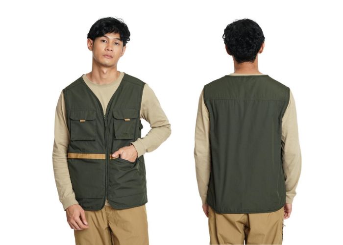 outfit halal bihalal