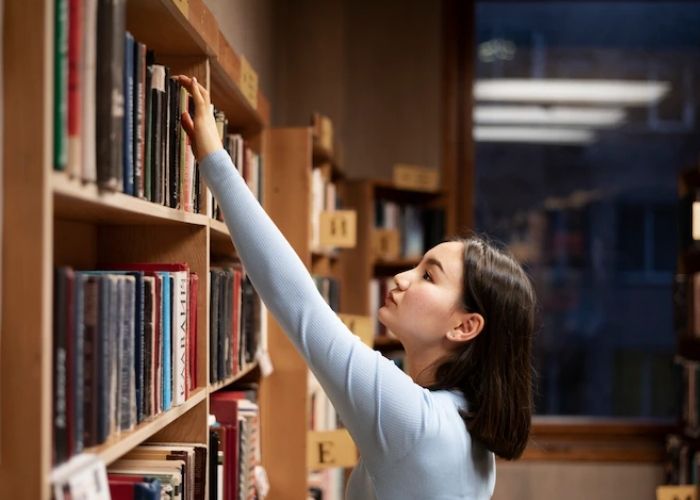 perpustakaan terbaik di indonesia