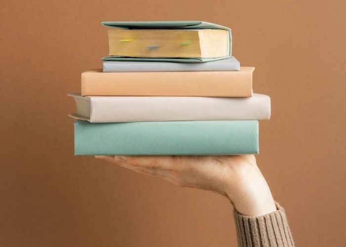 rekomendasi buku self healing