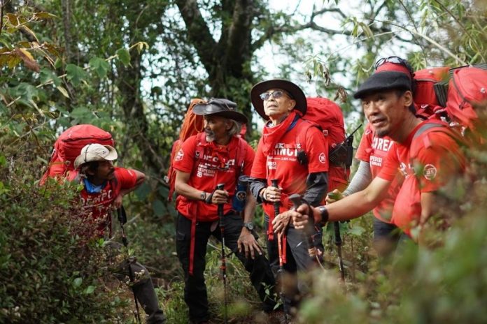 tips memilih trekking pole