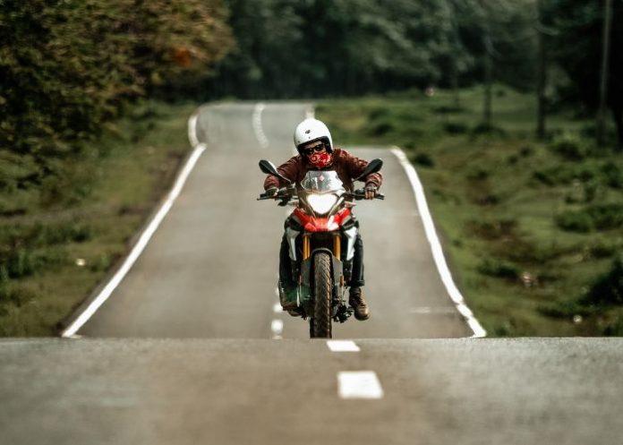 cara belajar naik motor agar cepat mahir