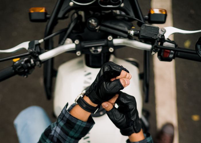 cara belaja rnaik motor agar cepat mahir