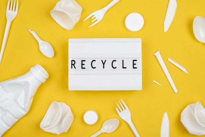 daur ulang barang bekas