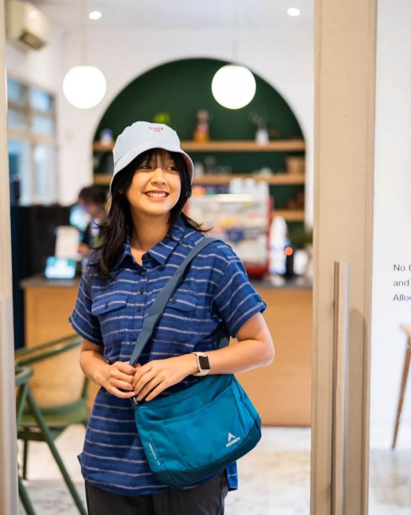 PROMO BAJU WANITA EIGER ADVENTURE