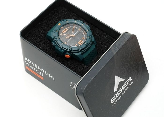 rekomendasi jam tangan anti air