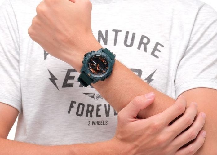 rekomendasi jam tangan anti air