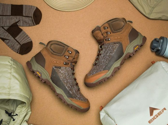 Sepatu Hiking Lora Terbaru