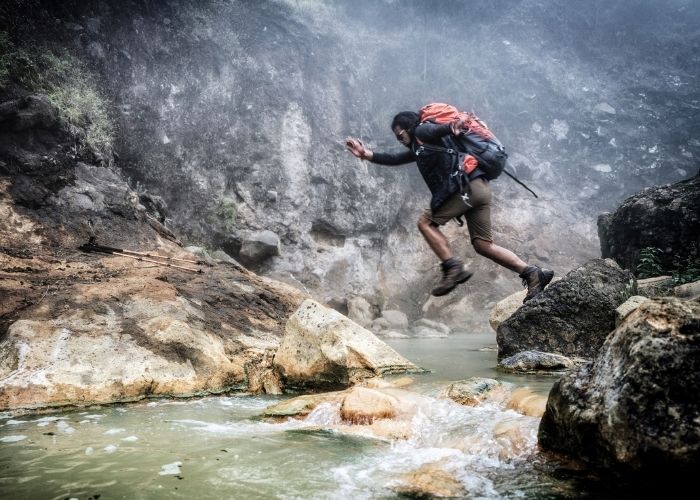 tips memilih sepatu hiking