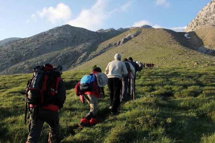 upaya menjaga kebersihan gunung