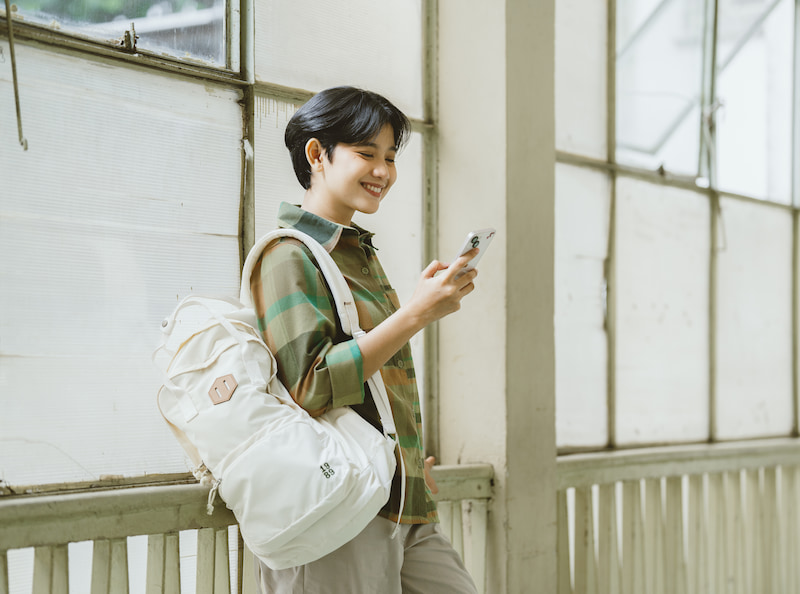 Inspirasi Outfit Kuliah