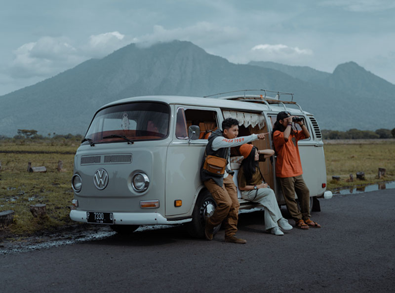 Promo Produk Traveling Terbaru dari EIGER!