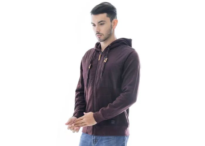 bahan hoodie yang bagus