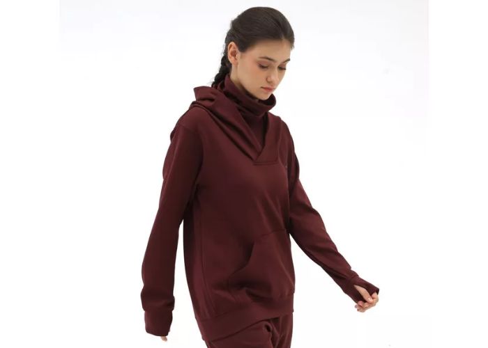 bahan hoodie yang bagus