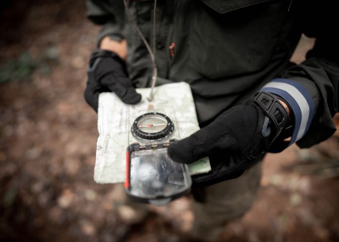 cara menentukan arah kiblat