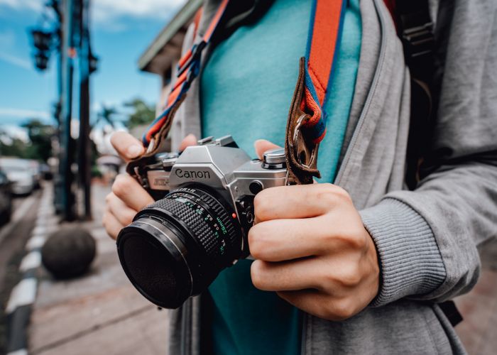 tips foto aesthetic eiger