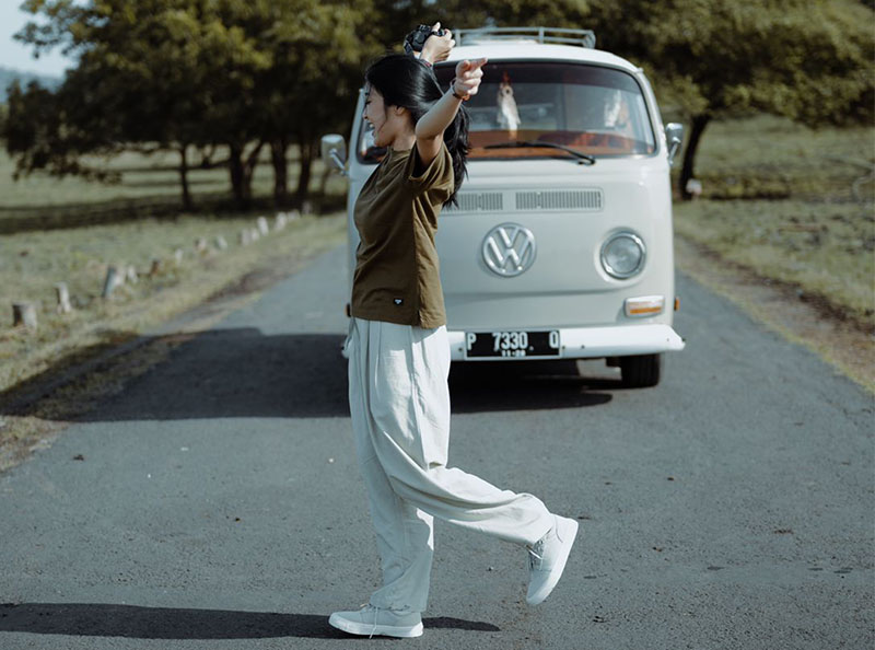 Celana EIGER Wanderhaul Pantalon