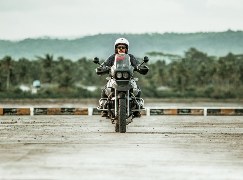 Perbedaan Touring dengan Sunmori