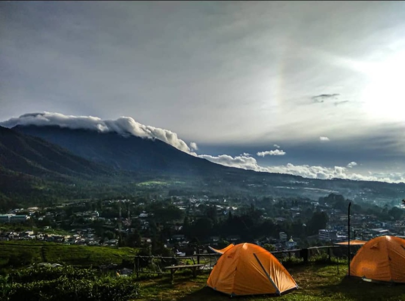 Pasir Angin Camp Site