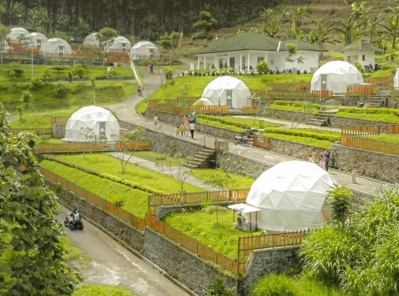 Camping Ground Lembah Indah Malang