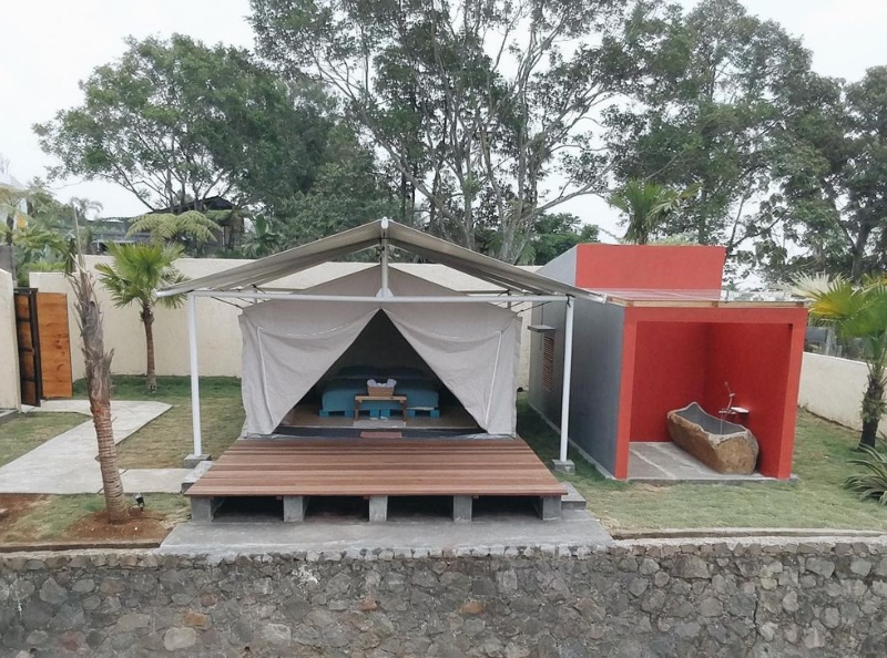tempat camping ground di bogor
