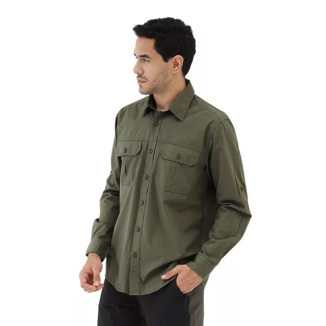 EIGER MISSION LS SHIRT